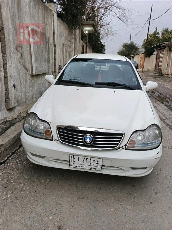 جيلي CK 2013 للبيع في العراق - الموصل